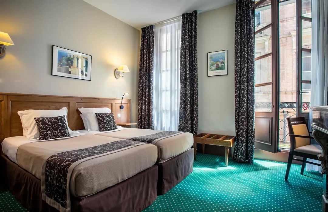 Hotel Heliot, Cosy Places By Charme & Caractere-1